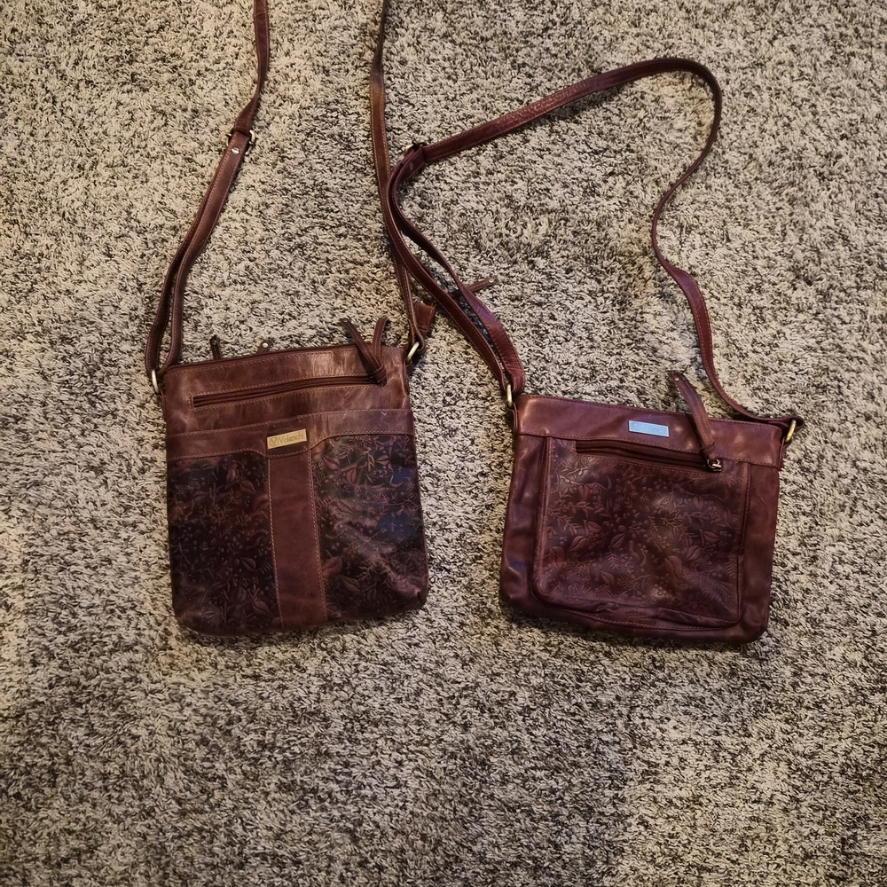 Amazon Elegant Dark Brown Mini Bags